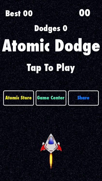 Atomic Dodge