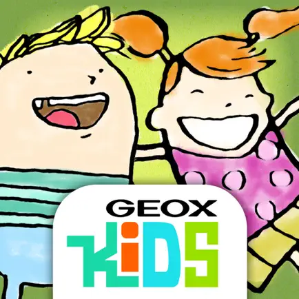 Geox Kids: Books Читы