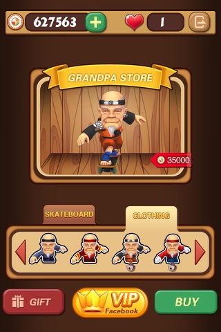 Crazy Grandpa screenshot 4