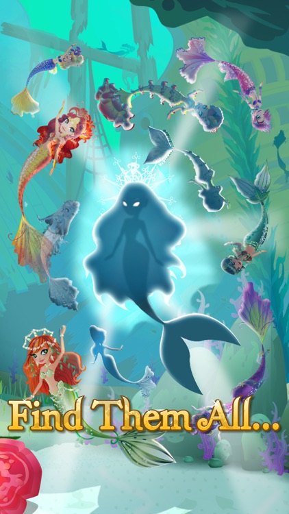 Mermaid World screenshot-4