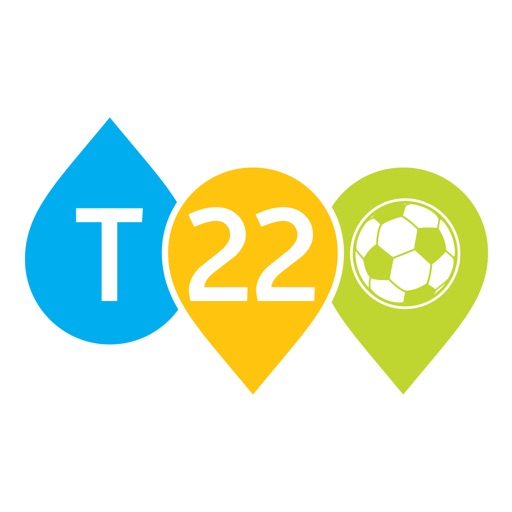 Tarsheed T22 League Icon