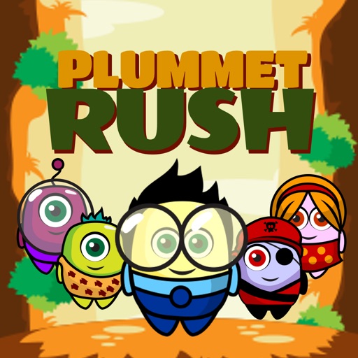 Plummet Rush iOS App