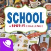School Times: A Spot-It Challenge
