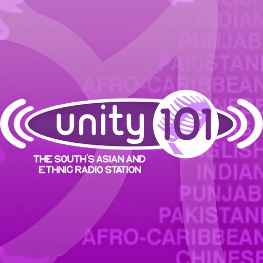 Unity 101FM icon