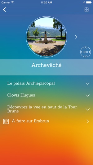 Tour du Roc d'Embrun(圖4)-速報App