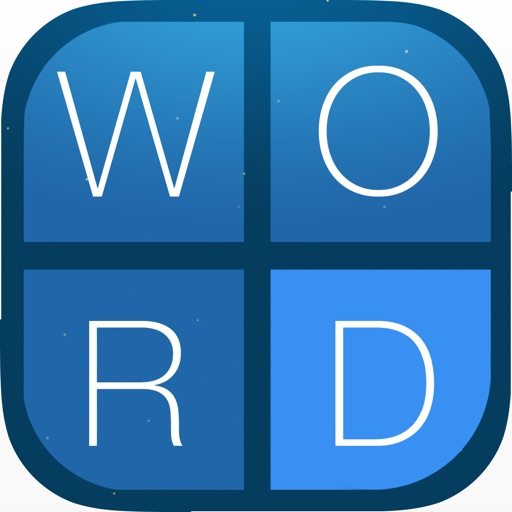 Wordster - find the words game iOS App