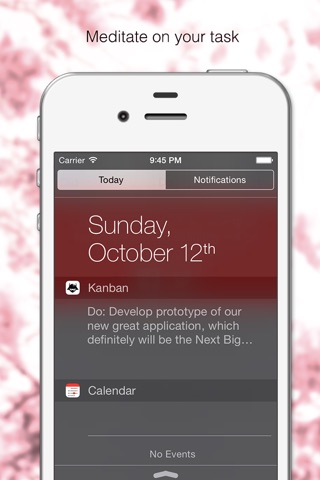 Kanban - The Simplest Way to Productivity screenshot 2