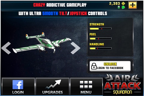 Flight Race Shooting Simulator screenshot 3