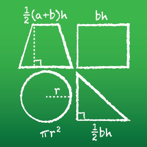 Math App  - Geometry I Icon
