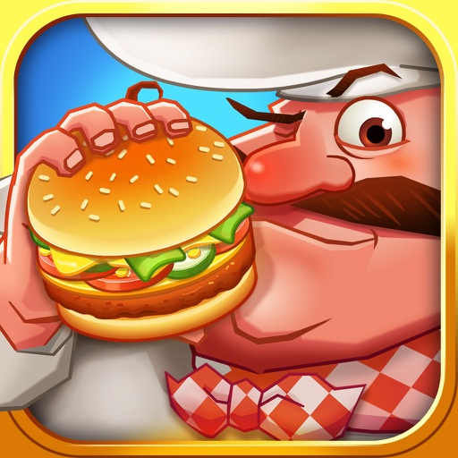 Burger Chef : Yummy Burger Icon