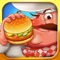 Develop expert culinary skills in Burger Chef, a gripping Time Management game with cooking different foods