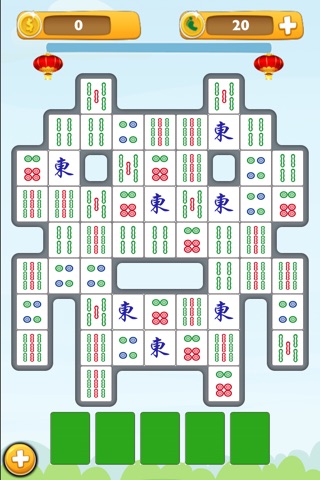 Mahjong Krazy - WoW screenshot 2