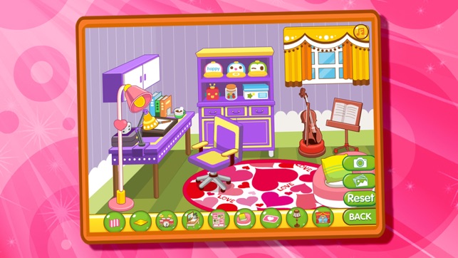 Little Princess's Room Design(圖2)-速報App