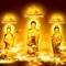金刚经,在中国文化中,金刚经是影响非常大的一部佛经。千余年来,不晓得有多少人研究金刚经,念诵金刚经,因金刚经而得到感应,因金刚经而悟道成道。金刚经是佛经典中很特殊的一部,他最伟大之处,是超越了一切宗教性,但也包含了一切宗教性。我们研究金刚经时,不能将它局限于佛教的范围,佛在金刚经里说:‘一切贤圣,皆以无为法而有差别’,这就是说,佛认为古往今来一切圣贤,一切宗教成就的教主,都是得道成道的;只因个人程度深浅不同,因时、地的不同,所传化的方式有所不同而已。