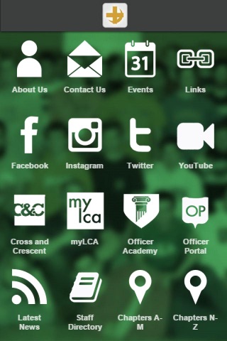 LCA Mobile screenshot 2