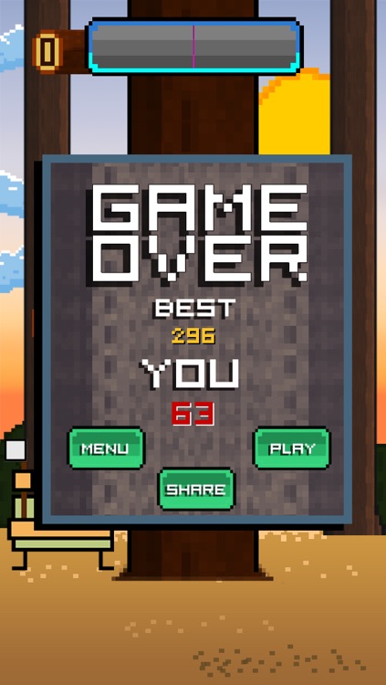 TimberBoy vs. TimberMan screenshot-3