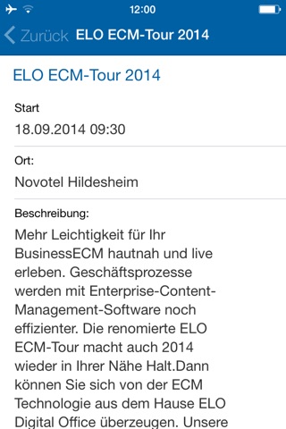 EDV.de screenshot 2