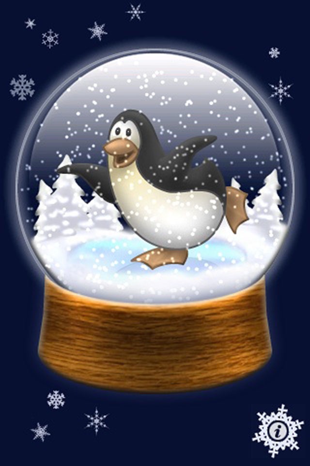 Snowglobe screenshot 3