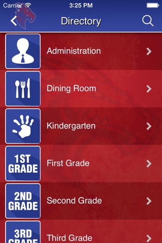 Allendale Elementary screenshot 3