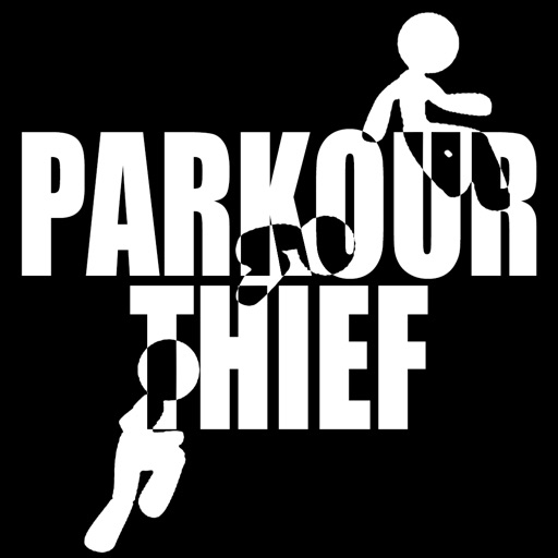 Parkour Thief - Adventure of an Amazing Kung-Fu Robber Icon