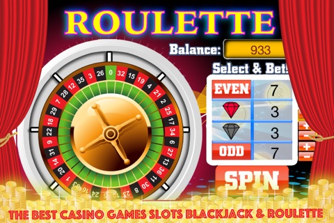 ;) Titan Slots Machine - 3 in One Casino Games screenshot 2