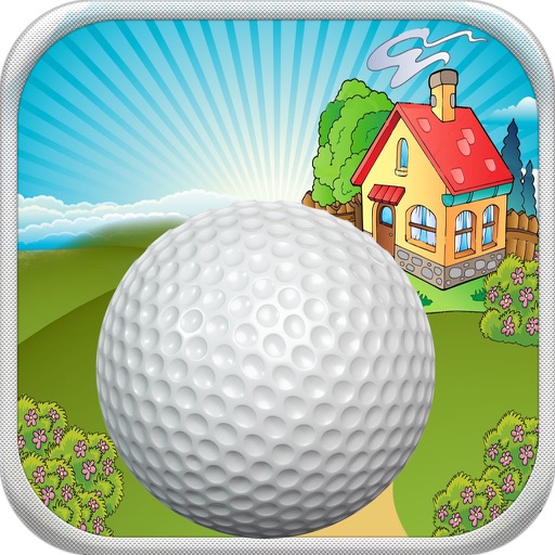 Tilting Champ - Control The Golf Course Icon