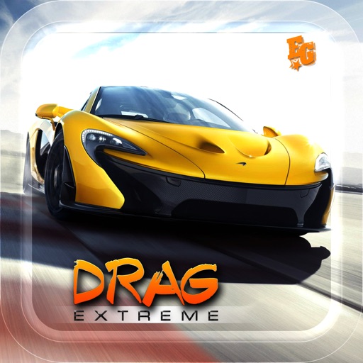 Drag Extreme Racing 3d icon