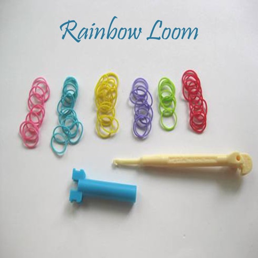 Rainbow Loom Expert - Ultimate Video Guide for Bracelets, Animals, Charms, and more icon