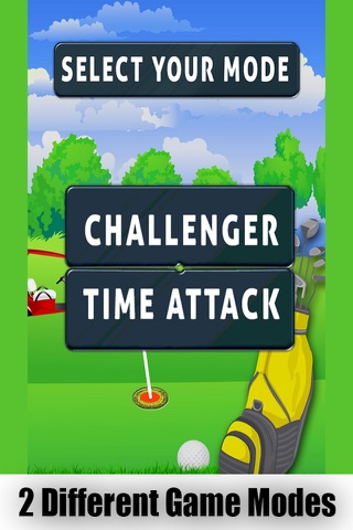 Real 3D Golf Challenge screenshot 2