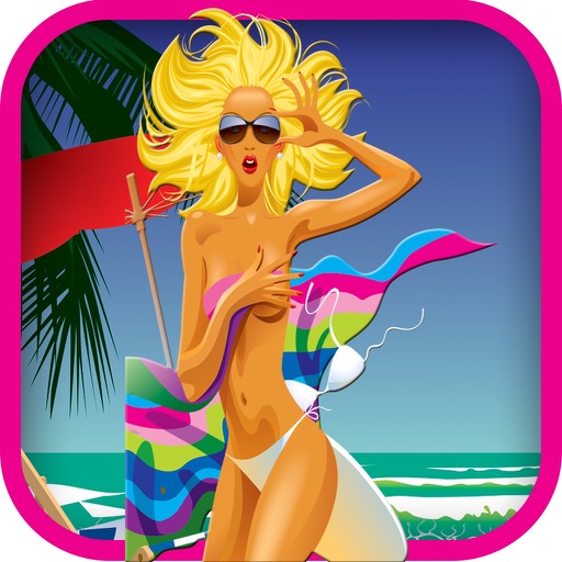 Waikiki Beach All Sexy Girls iOS App