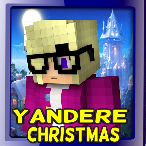 Yandere Christmas Wish Mini  Game iOS App