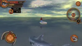 Game screenshot The Shark Simulator apk