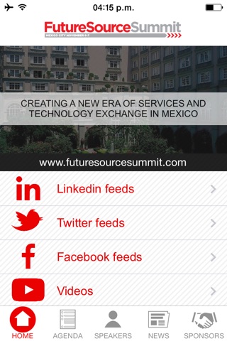 FutureSource Summit screenshot 3