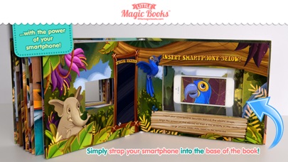 How to cancel & delete Little Magic Books from iphone & ipad 3