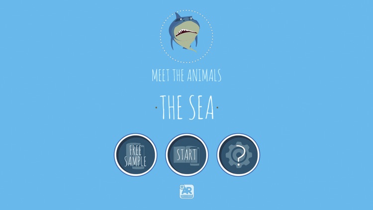 Meet the Animals - The Sea