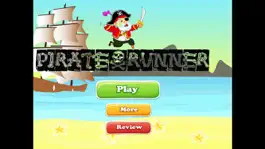 Game screenshot Crazy Pirate Runner 2D apk