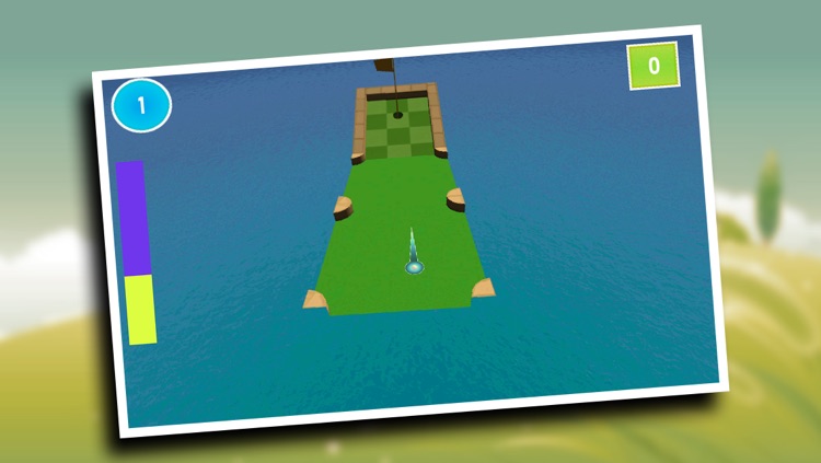 3D Golf Game