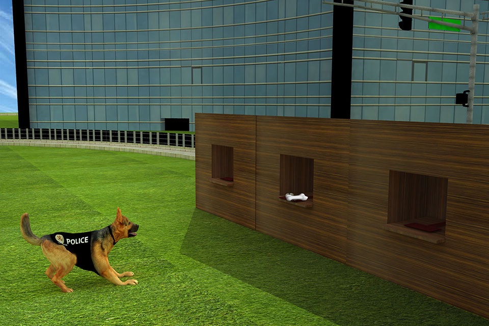 Police Dog Training School screenshot 3