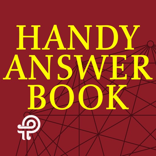 The Handy Math Answer Book icon
