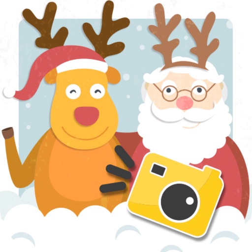 Merry Christmas Joy Frames icon