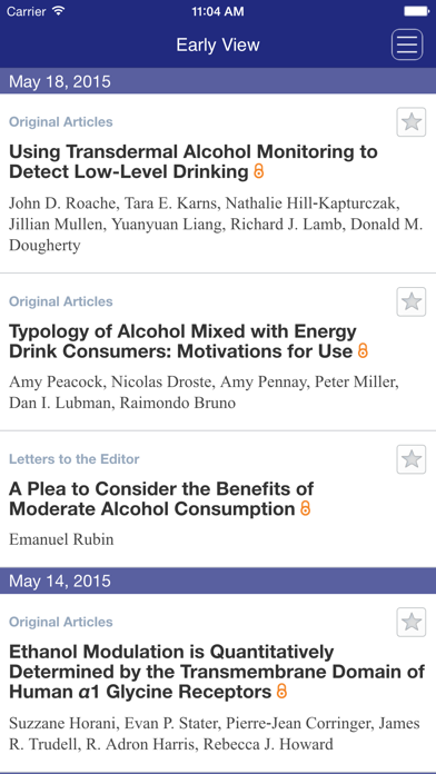 How to cancel & delete Alcoholism: Clinical and Experimental Research from iphone & ipad 4