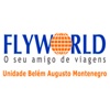 Flyworld Belém Augusto Montenegro