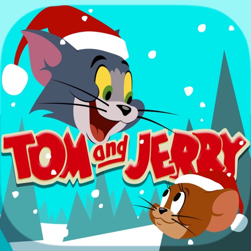 Tom & Jerry: Santa's Little Helpers Appisode icon