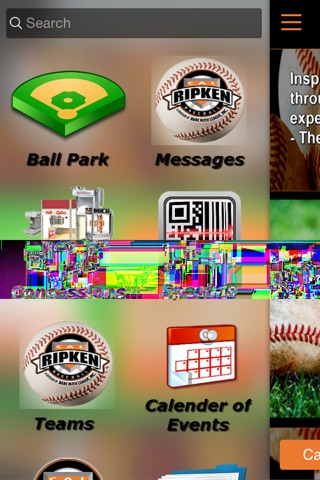 Cal Ripken Baseball Visalia screenshot 2
