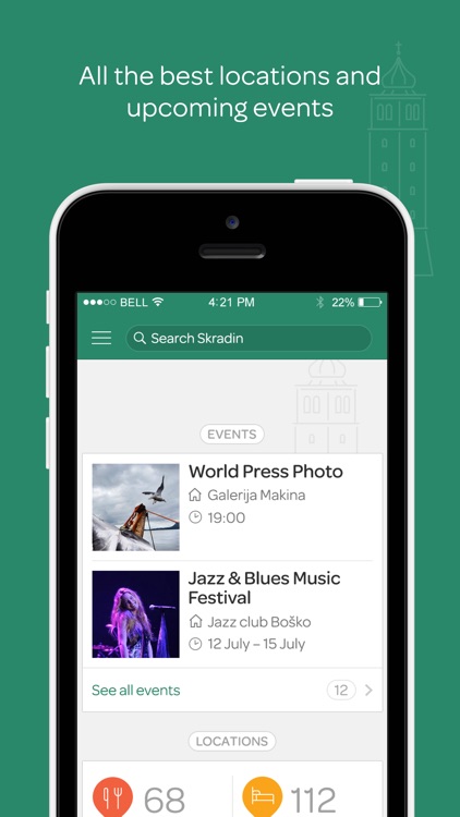 Skradin Official Guide™ 2015