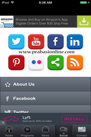 PrabasiOnlinline screenshot 4