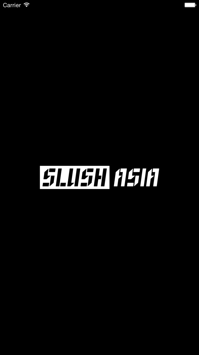 SLUSH ASIA