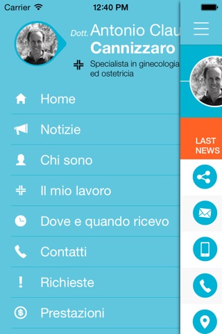 Dr. Antonio Claudio Cannizzaro • OB Doctor screenshot 2