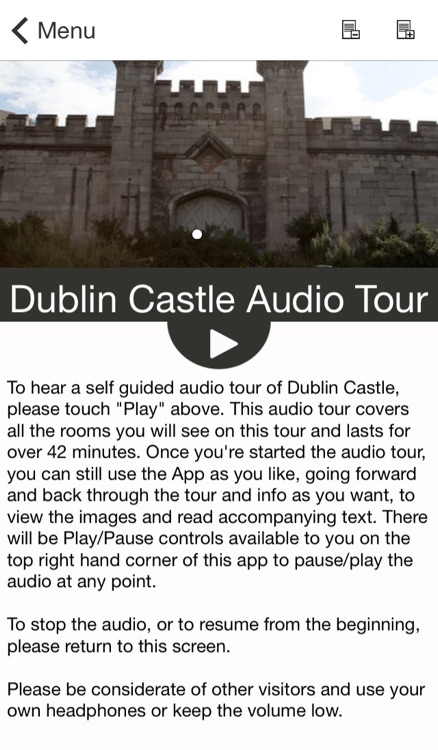 Dublin Castle screenshot-4