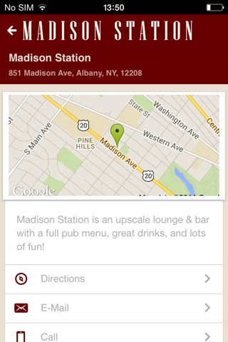 Madison Station screenshot 3